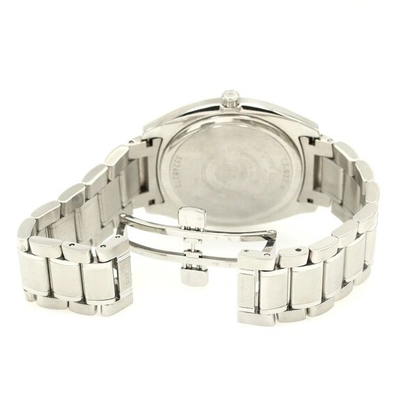 LONGINES Lungomare Date black Dial Quartz Men's Watch_863375 - Picture 3 of 6